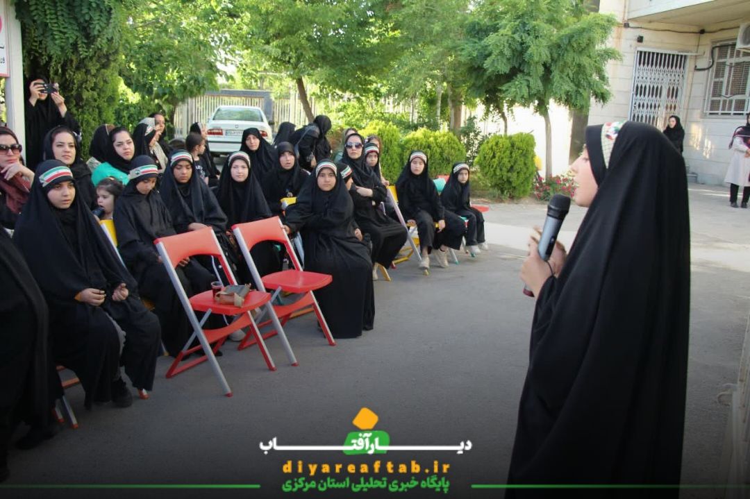 مراسم گرامیداشت شهید جمهور در کتابخانه استاد دهگان