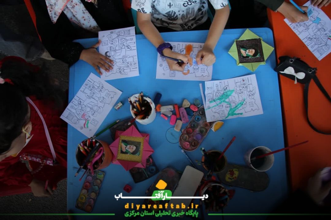 مراسم گرامیداشت شهید جمهور در کتابخانه استاد دهگان