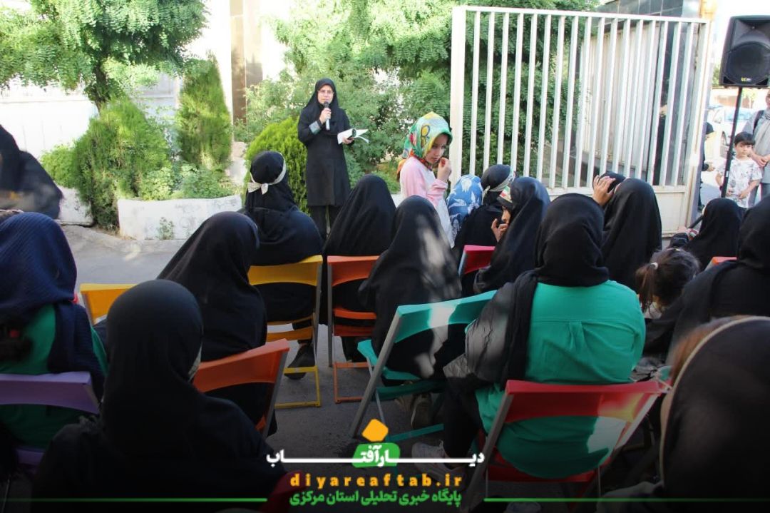 مراسم گرامیداشت شهید جمهور در کتابخانه استاد دهگان
