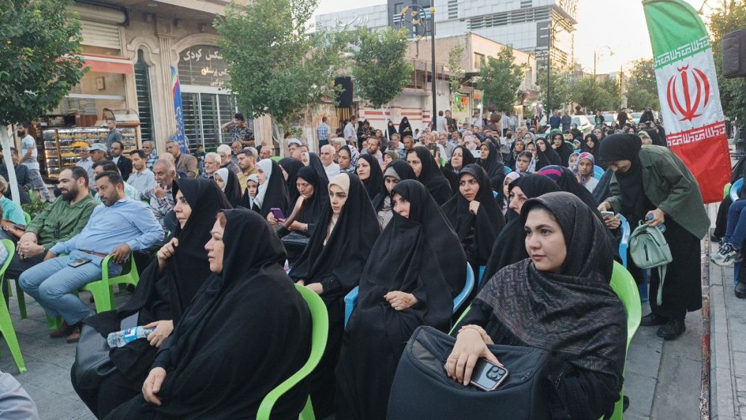 یادواره شهدای اصناف ساوه