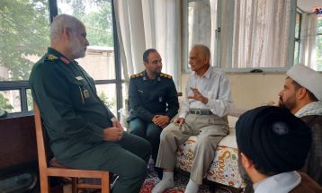 یادبود شهیدان «کمالی مقدم»