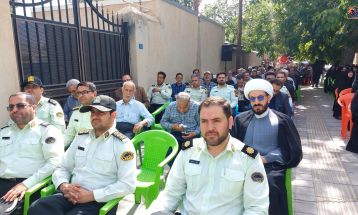 یادبود شهیدان «کمالی مقدم»