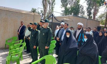 یادبود شهیدان «کمالی مقدم»