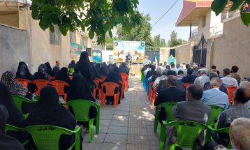 یادبود شهیدان «کمالی مقدم»