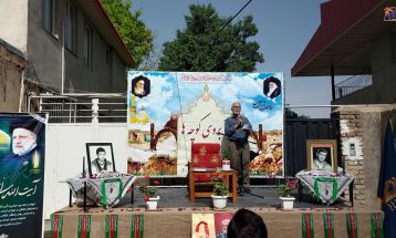 یادبود شهیدان «کمالی مقدم»