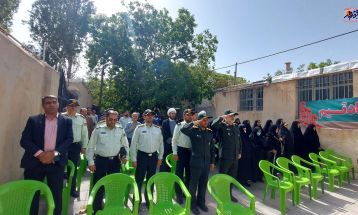 یادبود شهیدان «کمالی مقدم»