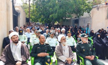 یادبود شهیدان «کمالی مقدم»