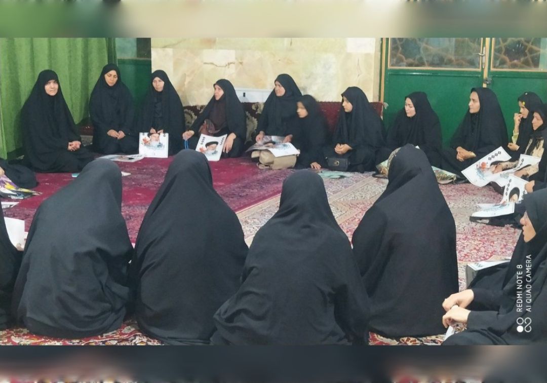 اعزام ۲۰۰ نفر از خنداب به مرقد امام