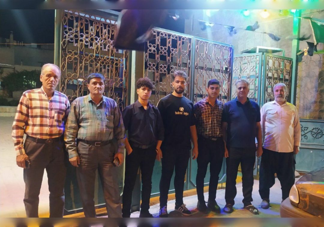 اعزام ۲۰۰ نفر از خنداب به مرقد امام