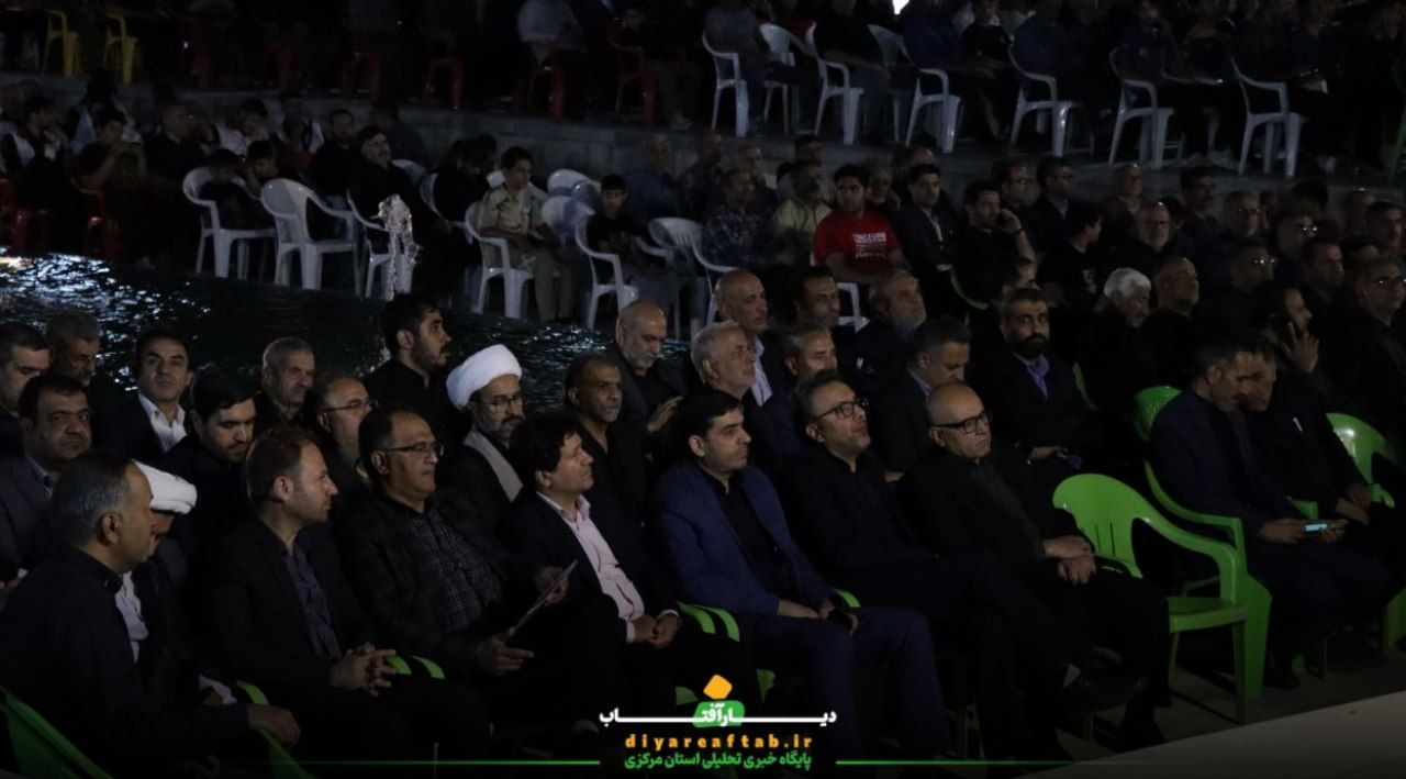 مراسم سالگرد ارتحال امام (ره) در خمین