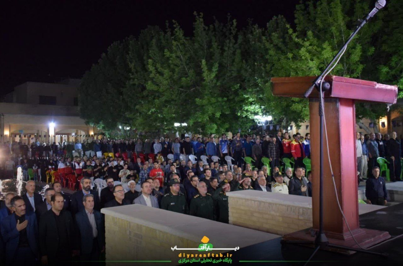 مراسم سالگرد ارتحال امام (ره) در خمین