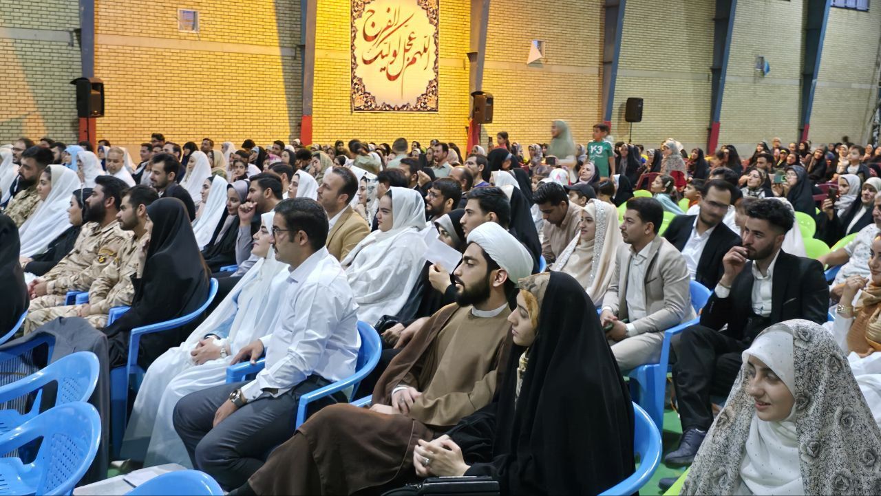 جشن غدیر خم در ساوه برگزار شد