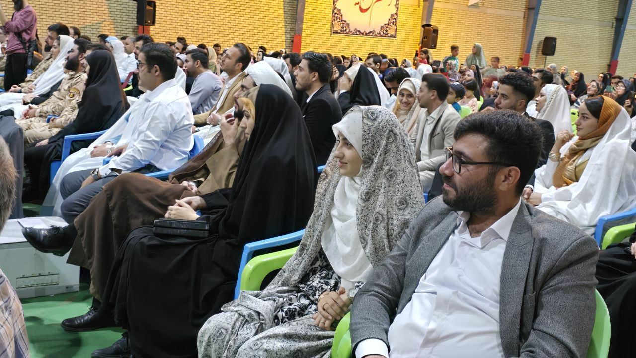 جشن غدیر خم در ساوه برگزار شد