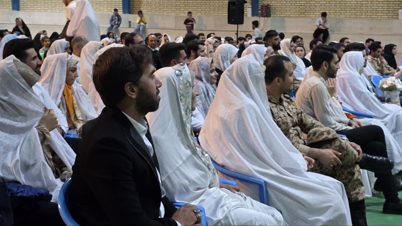 جشن غدیر خم در ساوه برگزار شد