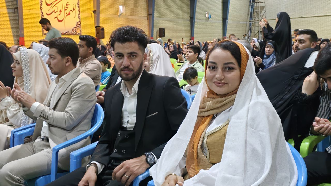 جشن غدیر خم در ساوه برگزار شد