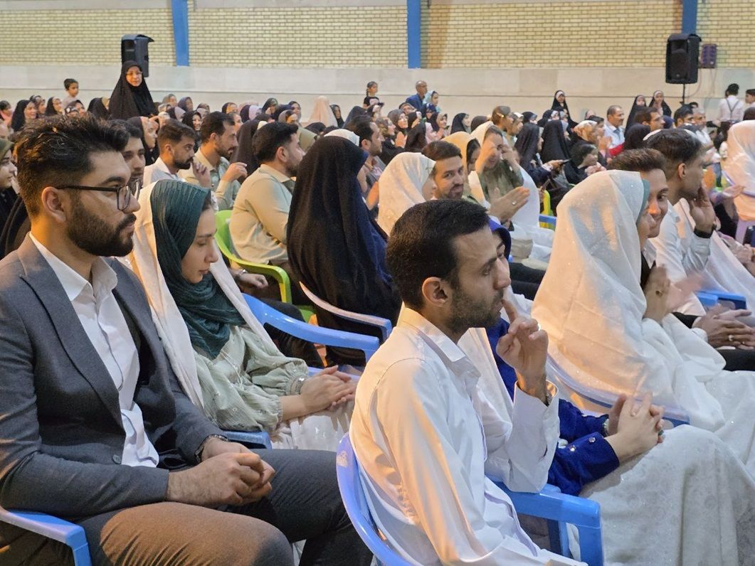 جشن غدیر خم در ساوه برگزار شد