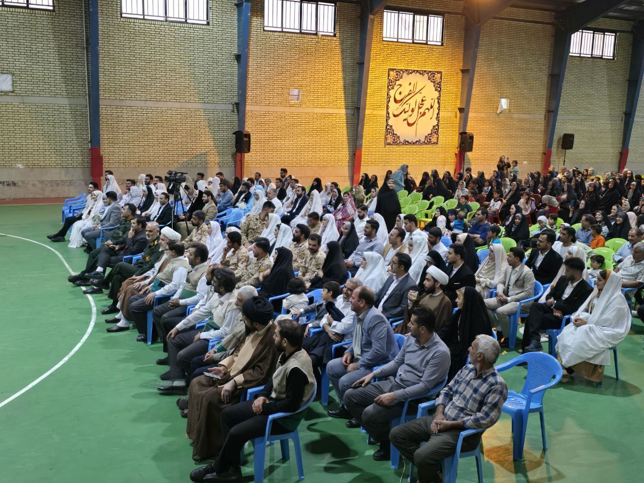 جشن غدیر خم در ساوه برگزار شد