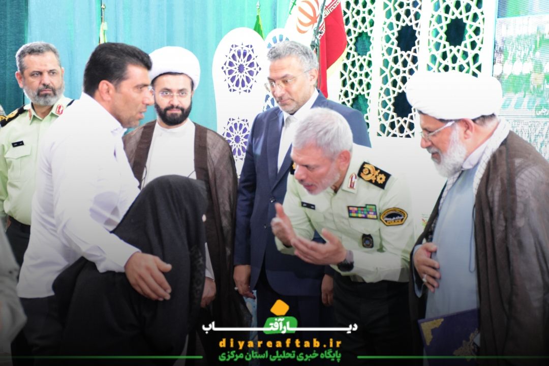 آئین تجلیل از حافظان قرآن کریم