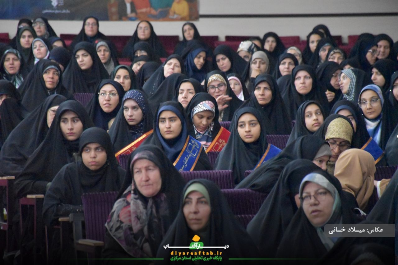 افتتاحیه طرح اوقات فراغت پایگاه‌های بسیج استان مرکزی