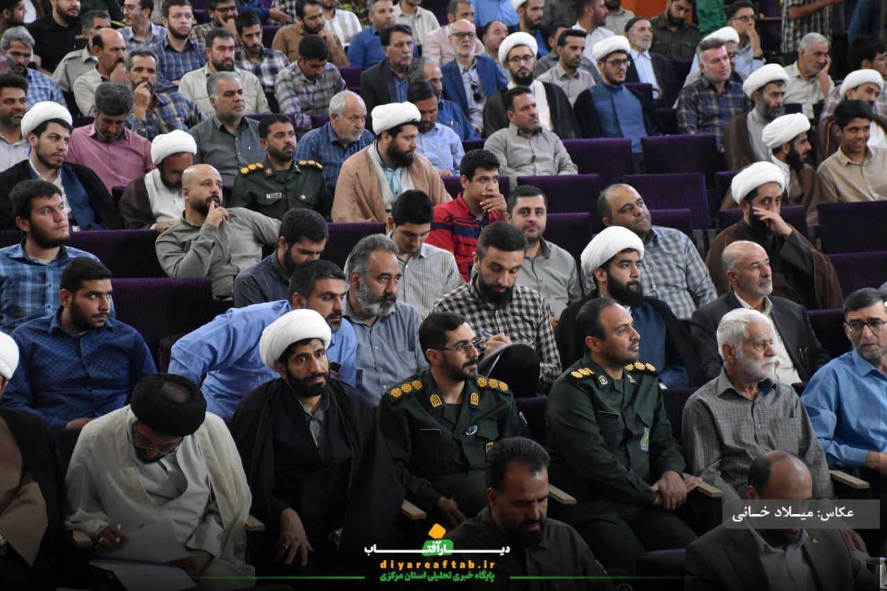 افتتاحیه طرح اوقات فراغت پایگاه‌های بسیج استان مرکزی