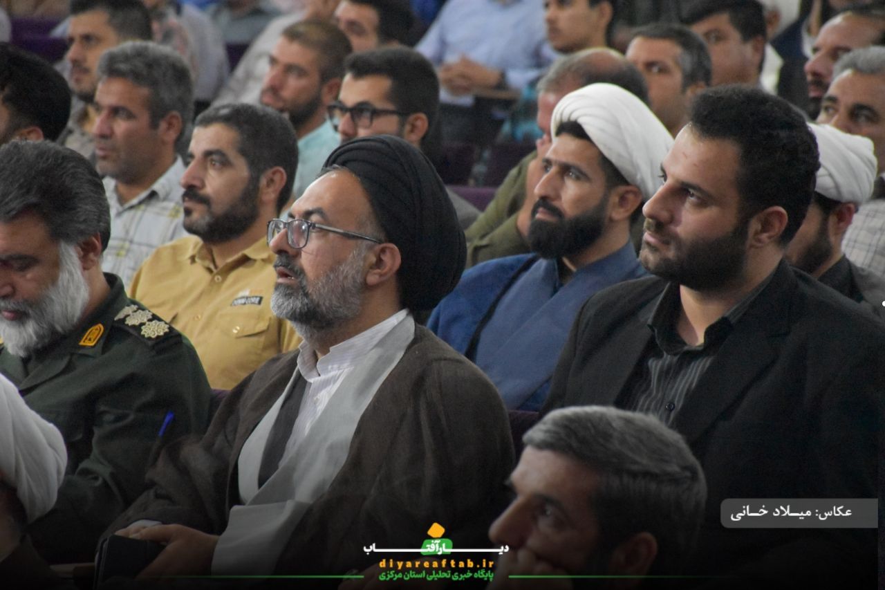 افتتاحیه طرح اوقات فراغت پایگاه‌های بسیج استان مرکزی
