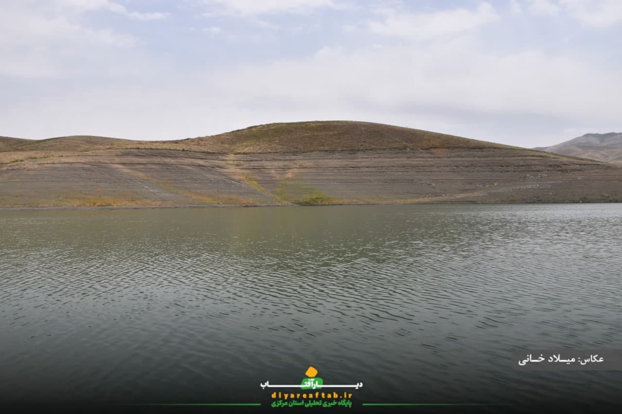 سد کمال‌صالح در بحران کم‌آبی