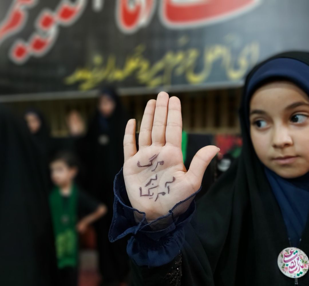 تجمع رهروان زینبی در تفرش برگزار شد