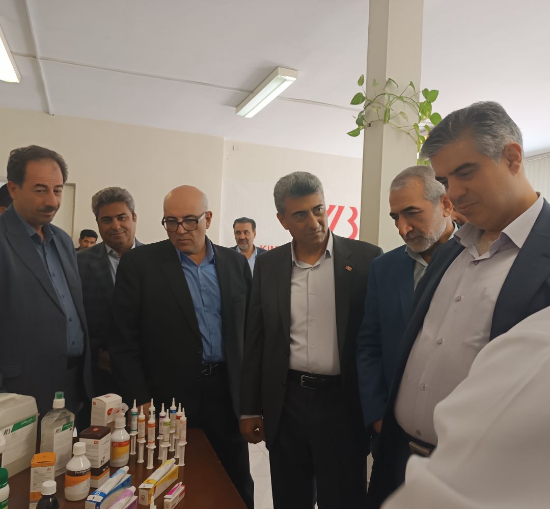 مرکزی، پرچمدار تولید داروی دانشبنیان کشور است