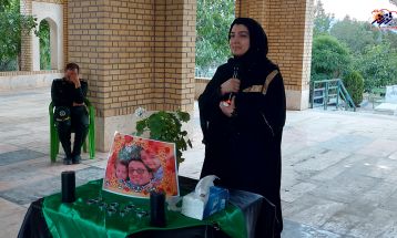 کودکان تفرشی به یاد «آیما» و «هیدا»