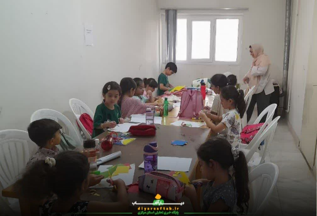 برنامه‌های فرهنگی در کتابخانه‌های مرکزی