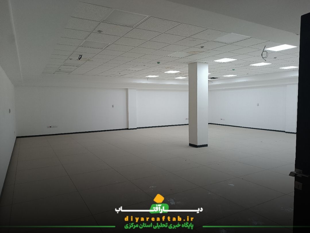 بازدید معاون وزیر از تالار مرکزی اراک