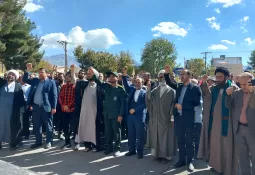 محکومیت جنایت رژیم صهیونیستی توسط مسئولین تفرش