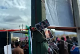 حضور پررنگ مردم تفرش در راهپیمایی 13 آبان