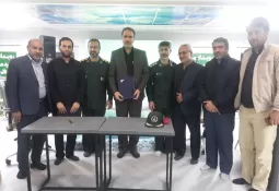 تفاهمنامه همکاری فنی و حرفهای و فضایمجازی