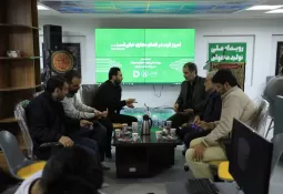 تولید محتوای خوب یکی از ضرورتهای جامعه است