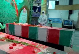 لالههای زهرایی مهمان تفرش شدند