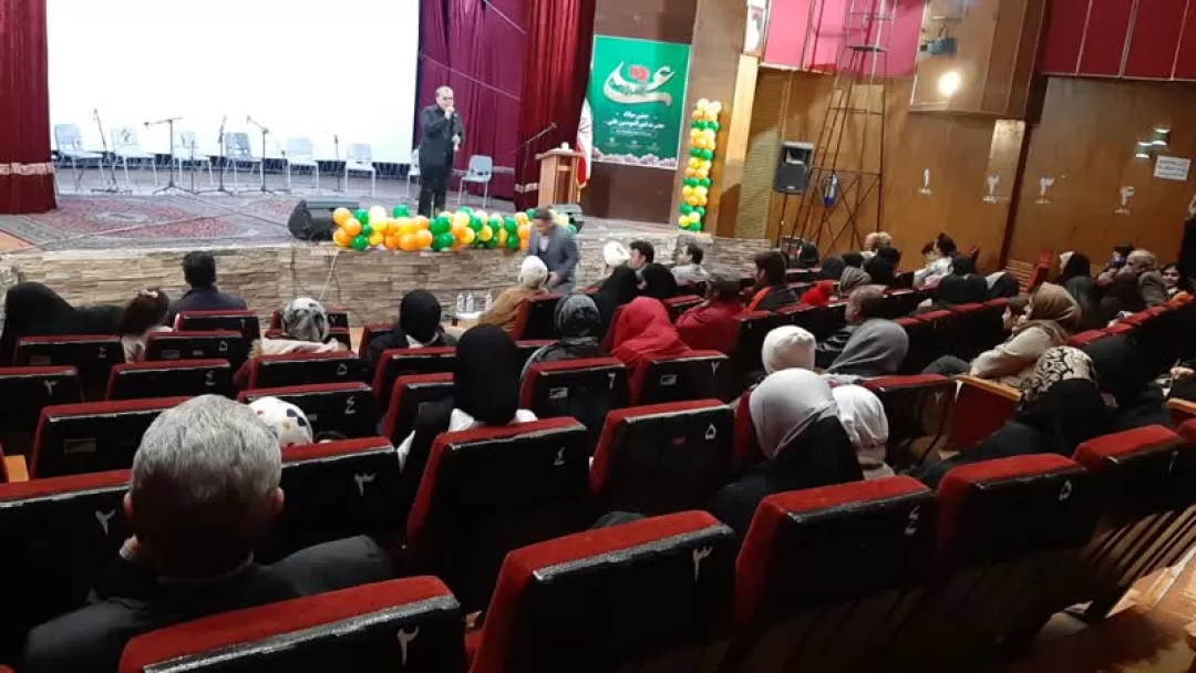 جشن میلاد حضرت علی(ع) در ساوه