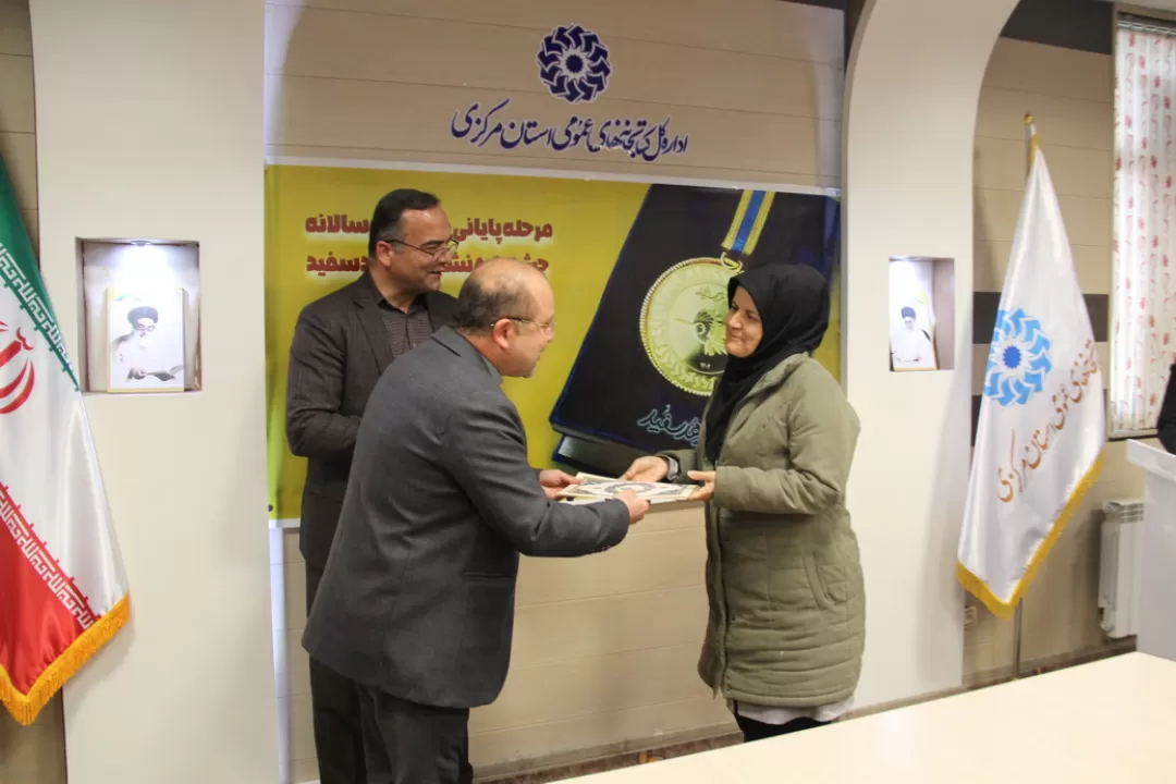 جشنواره ملی «هدهد سفید» در استان مرکزی
