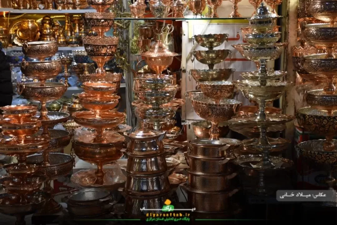 مسگری؛ ضرب‌آهنگی که هنوز زنده است