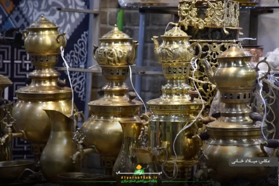 مسگری؛ ضرب‌آهنگی که هنوز زنده است
