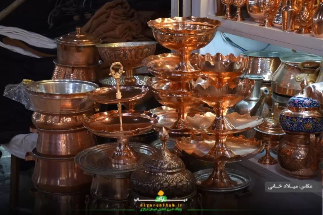مسگری؛ ضرب‌آهنگی که هنوز زنده است