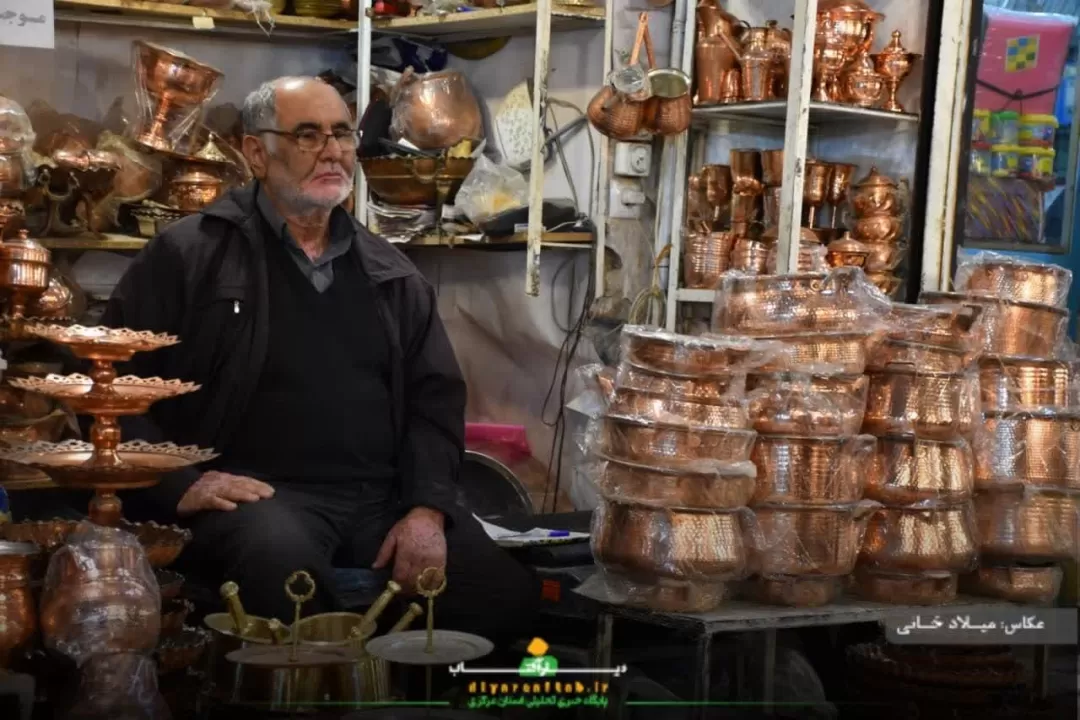 مسگری؛ ضرب‌آهنگی که هنوز زنده است