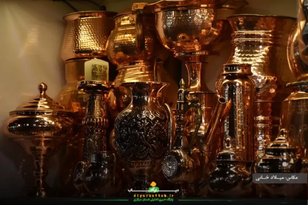 مسگری؛ ضرب‌آهنگی که هنوز زنده است