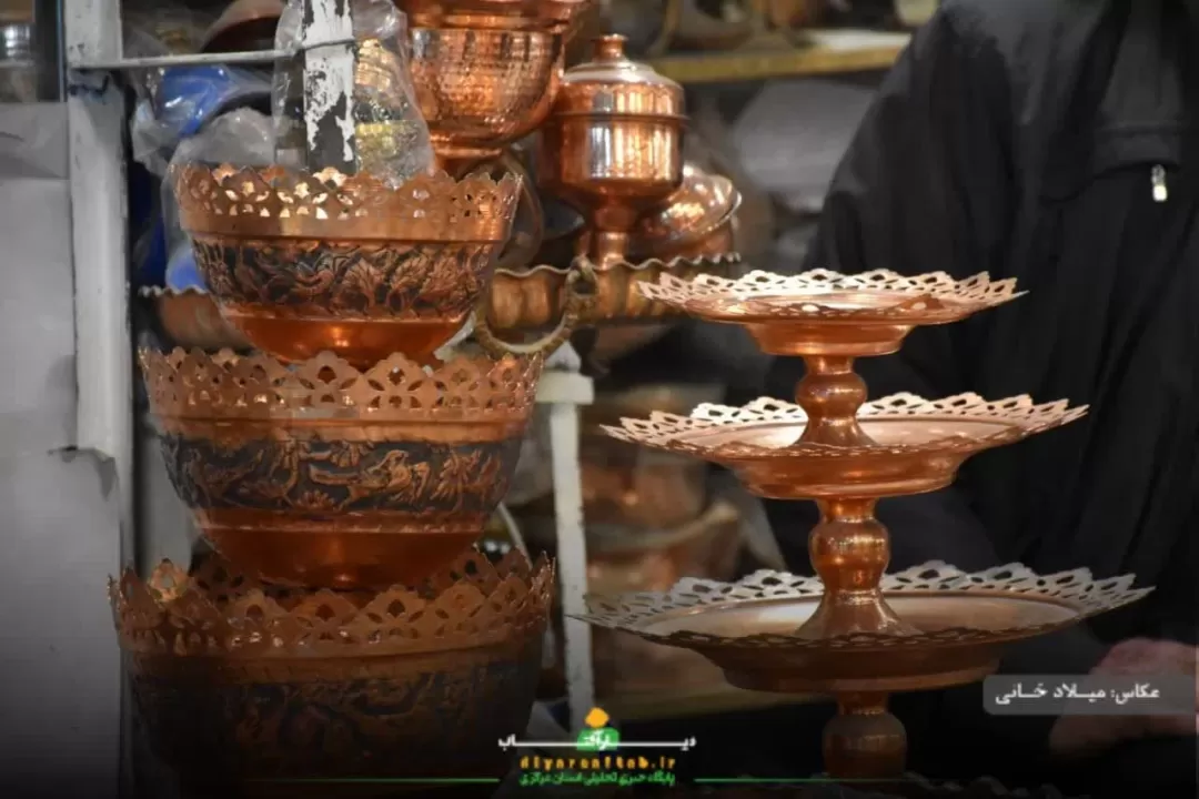 مسگری؛ ضرب‌آهنگی که هنوز زنده است
