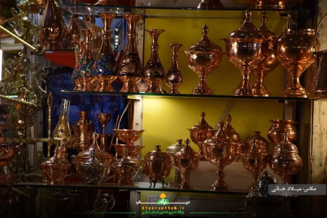 مسگری؛ ضرب‌آهنگی که هنوز زنده است