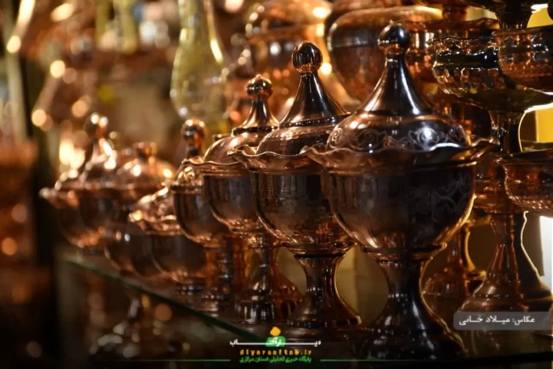 مسگری؛ ضرب‌آهنگی که هنوز زنده است