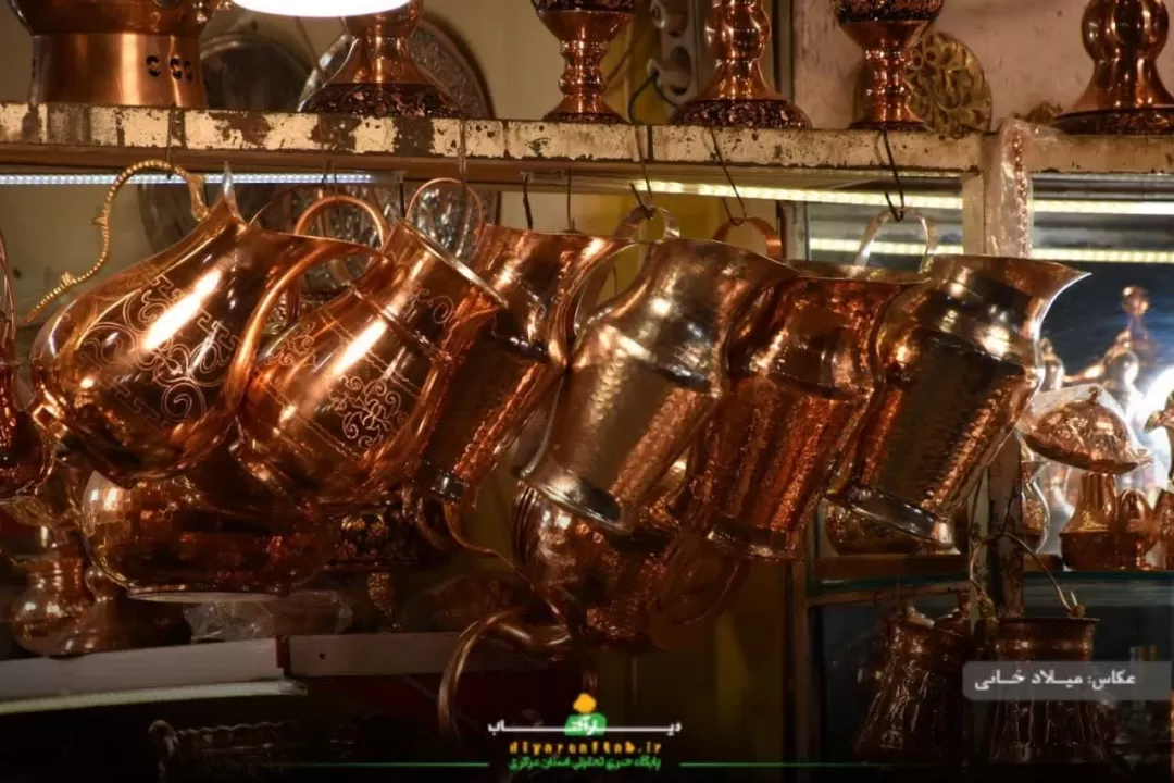 مسگری؛ ضرب‌آهنگی که هنوز زنده است