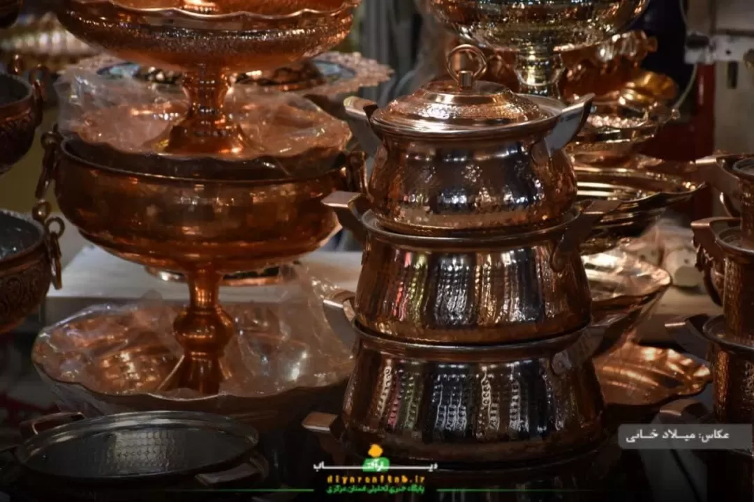 مسگری؛ ضرب‌آهنگی که هنوز زنده است