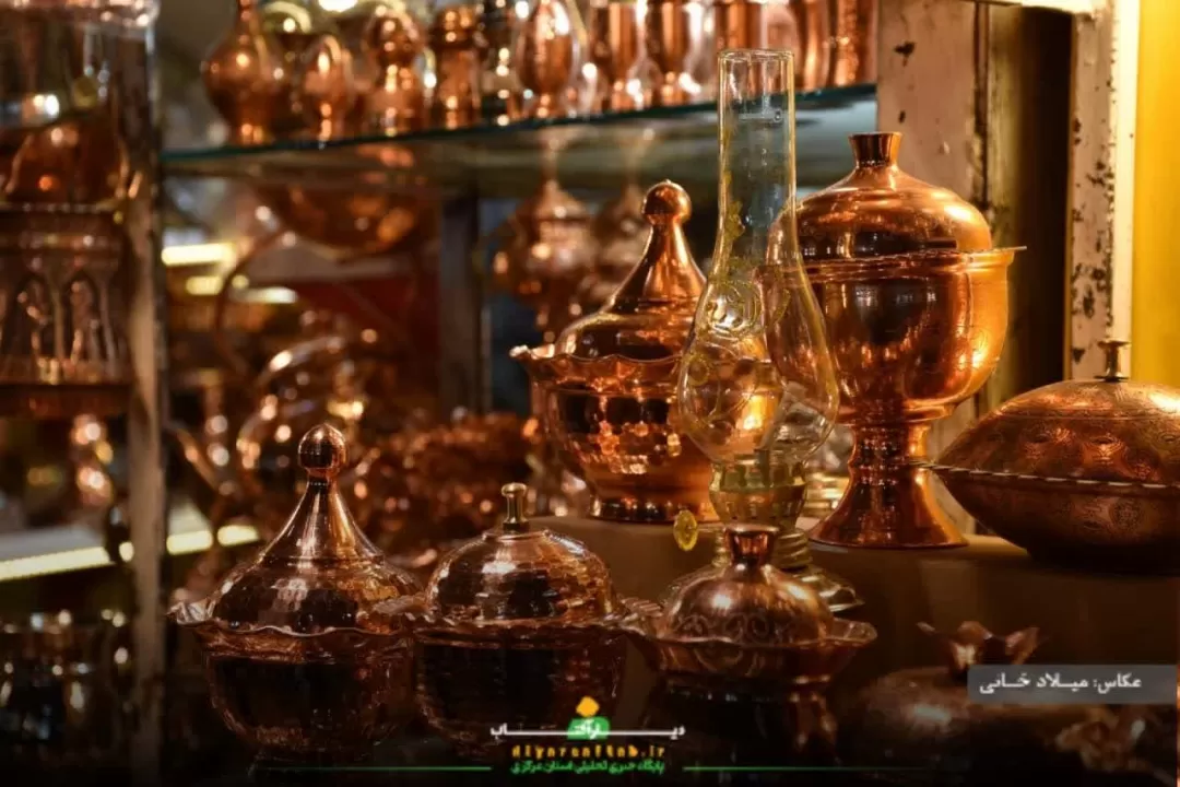 مسگری؛ ضرب‌آهنگی که هنوز زنده است