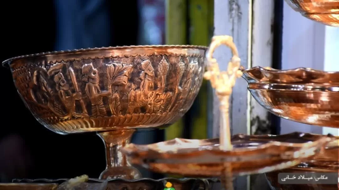 مسگری؛ ضرب‌آهنگی که هنوز زنده است